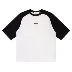Patchwork T-shirt