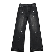 Patchwork Jeans #9335
