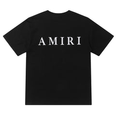 Classic Letter Pattern T-shirt