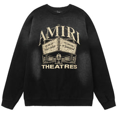 AMIRI Theatres Vintage Sweatshirt