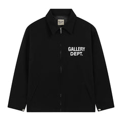 GALLERY DEPT Hollywood limited letter coach jacket