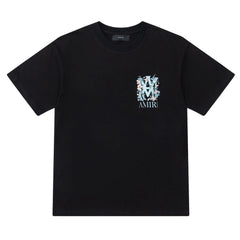 Floral Pattern T-shirt