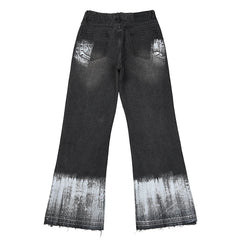 Patchwork Jeans #4165