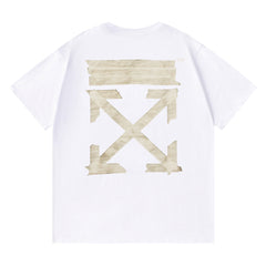 Letter T-shirt