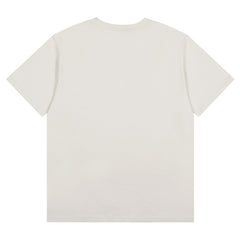 Angel Letter Pattern T-shirt
