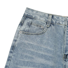 Patchwork Jeans #9326