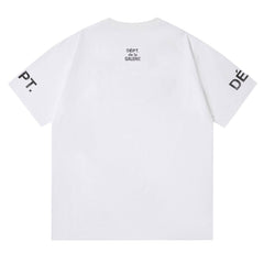 Classic Letter Print T-shirt #G566