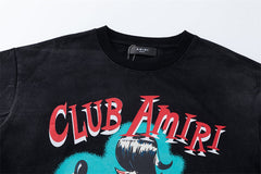 Big Bad Wolf Washed T-shirt