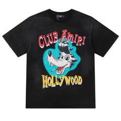 Big Bad Wolf Washed T-shirt