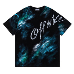 Splatter Graffiti T-shirt