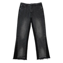 Patchwork Jeans #9332
