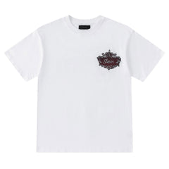 Letter Pattern T-shirt