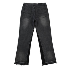 Patchwork Jeans #9332
