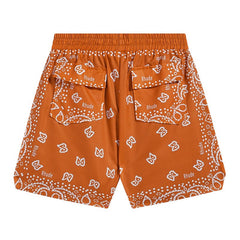 Rhude RH Logo Shorts