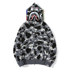 Bape Camo Hoodie