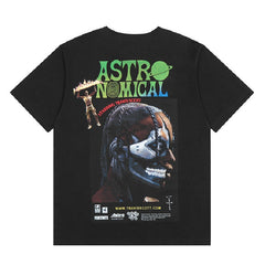 Travis Scott x McDonald's T-Shirt