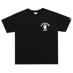 BAPE Glow Space Camo College T-Shirts