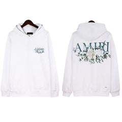 AMIRI flowers Hoodies