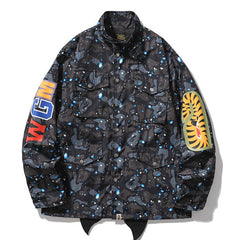 BAPE Starry Jacket