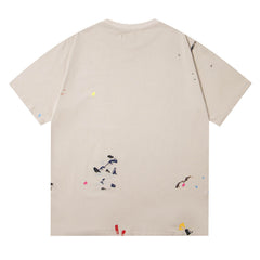Palette Pattern T-shirt #G520