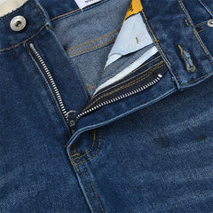 Patchwork Jeans #4325