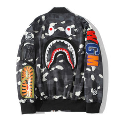 BAPE Camo Jacket