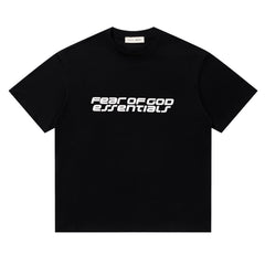 Letter T-shirt