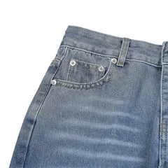 Patchwork Jeans #939