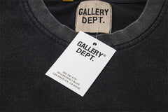 Letter Print T-shirt #G522