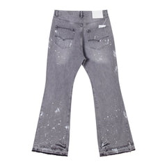 Patchwork Jeans #681