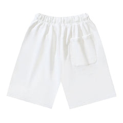 Letter Pattern Shorts