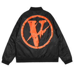 Vlone Friend Double-sided Jacket