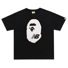 BAPE x New Balance Ape Head T-Shirts