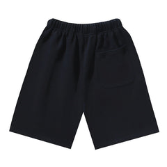 Letter Pattern Shorts