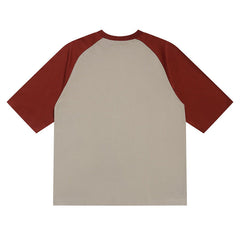 Patchwork T-shirt