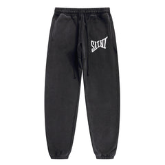 Saint Michael Ribon Saint Track Pants