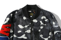 BAPE Camo Jacket