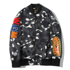 BAPE Camo Jacket