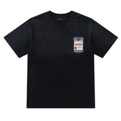 Letter Pattern T-shirt