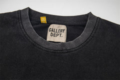 Letter Print T-shirt #G522
