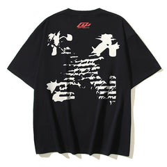 Abstract Pattern T-shirts