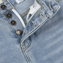 Patchwork Jeans #4163