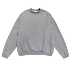 Essentials 25FW Fleece Lined Sweatshirt
