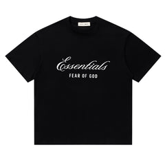 Letter T-shirt