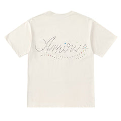 Letter Pattern T-shirt