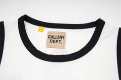 Jersey Number Sleeveless T-shirt Vest #G547