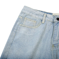 Patchwork Jeans #4327