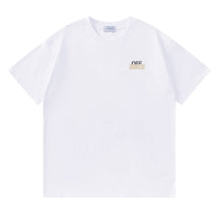 Letter T-shirt