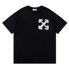 Letter T-shirt