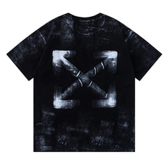 Splatter Graffiti T-shirt